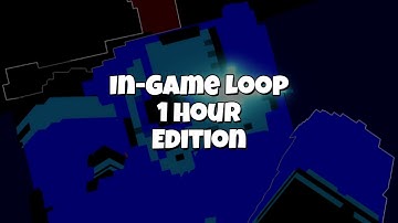 1989 - V3 Retro Slasher Chase Theme | Forsaken In-game loop  [1 hour]