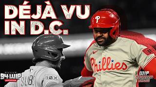 Back-To-Back Thrillers! Derek Hill Saves Phillies🔥 | 94WIP