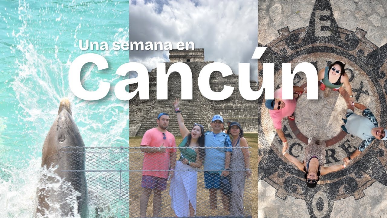 Cancún Mexico!!! 