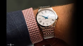LONGINES - Exploring the Under $3,000 COSC-Certified Record Collection