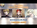 [Fanmade Audio] Kai &amp; Bruno (ft. Heine) - Doko ni ita no sa!? MY PRINCESS
