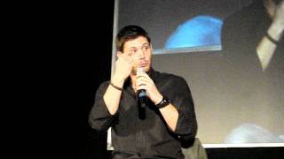 JIB2 Saturday Panel - Jensen Ackles, Part 5