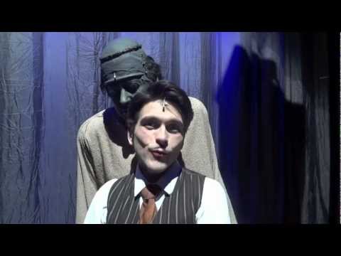 Frankenstein Junior, la comédie musicale