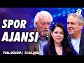 "Aldığım Duyumlara Göre Sergen Hoca, Kalıp Kalmama Konusunda Henüz Net Değil" / A Spor / Spor Ajansı