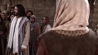 “YO SOY LA LUZ DEL MUNDO; juan 8, 12-20