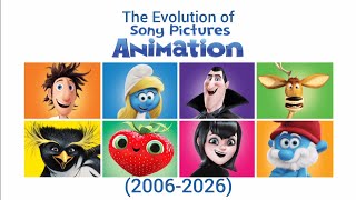 The Evolution of Sony Pictures Animation (2006-2026)
