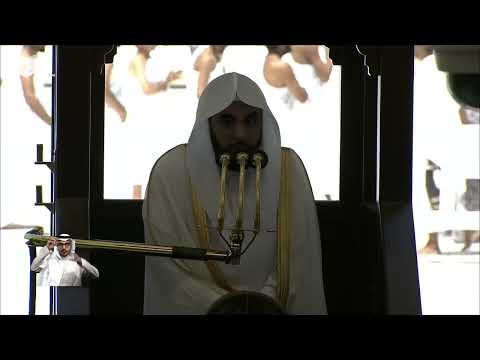 أذان الجمعة الثاني للمؤذن محمد مغربي 25 شعبان 1444هـ 