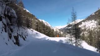 Tignes Skiing 2016