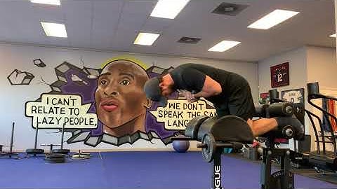 Razor Curl (Hamstring Development)