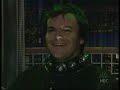 Late Night &#39;In The Year 2000 The Jack Black Edition 10/2/03