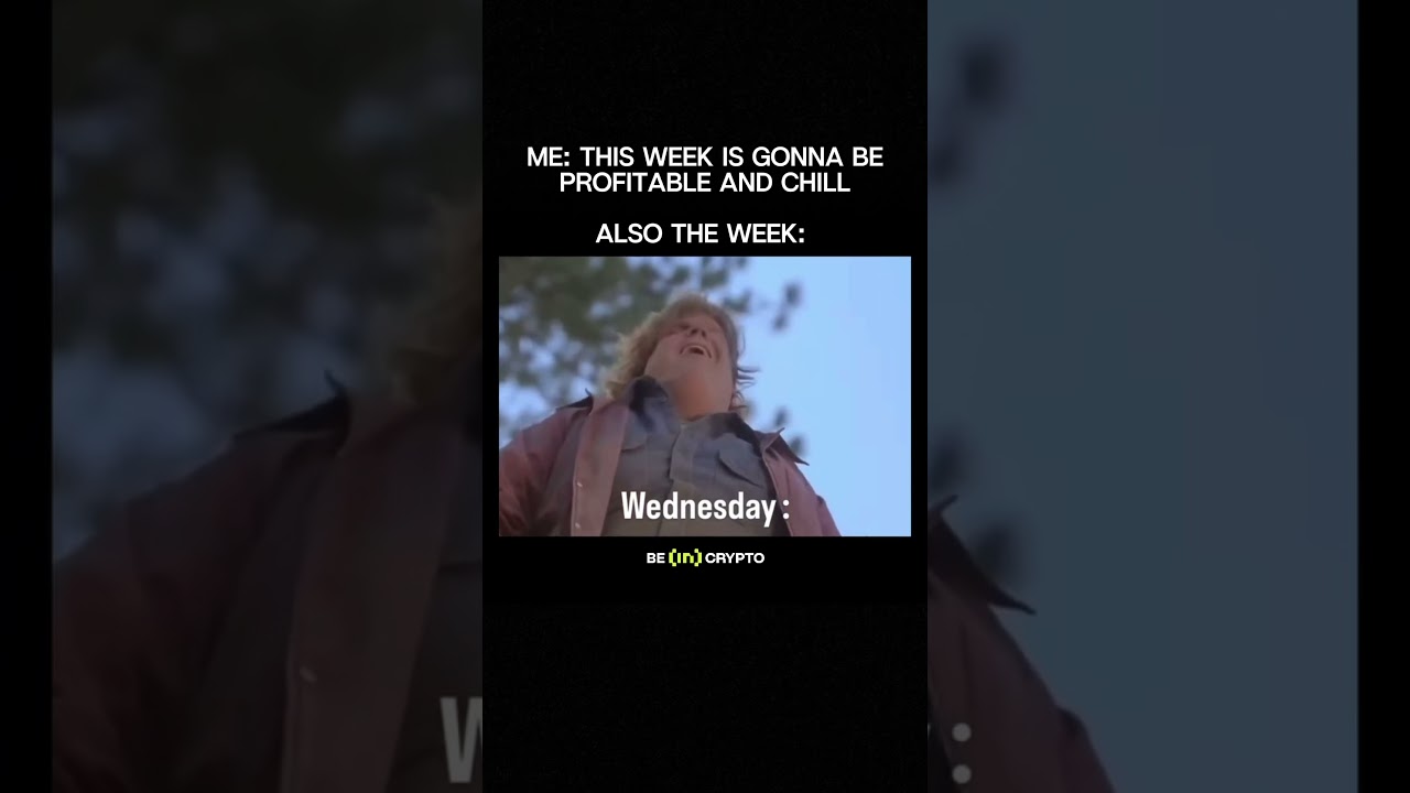 The market had other plans 