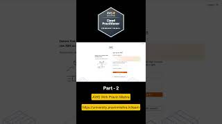 How to create an AWS Accounts | Part - 2