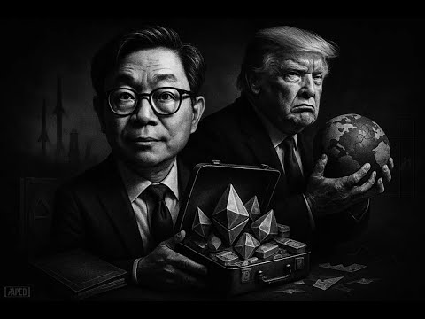 Bitmine’s $11B Ethereum hoard hits 3.86% of supply as Tom Lee calls crypto “wartime” hedge - YouTube thumbnail