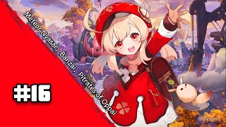 Anime Crack Indonesia Meteor Nyasar, Banzai, Pirates Of Oppai