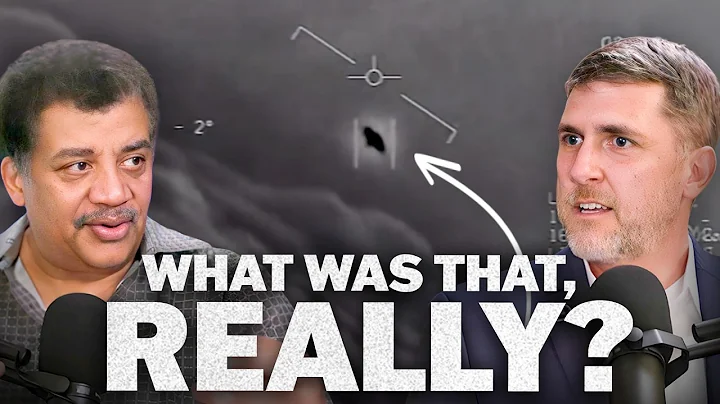 Breaking Down UAP Footage with the Head of The Pentagon’s UAP Taskforce, Dr. Jon Kosloski