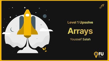 4 | Upsolve | Arrays