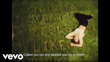 Thumbnail of Gracie Abrams - Painkillers (the lyrics)