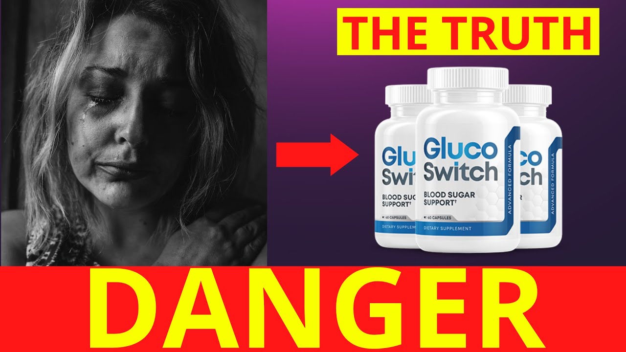 GLUCOSWITCH⚠️2023 ((DANGER))⚠️ GLUCOSWITCH REVIEW – GLUCOSWITCH REVIEWS