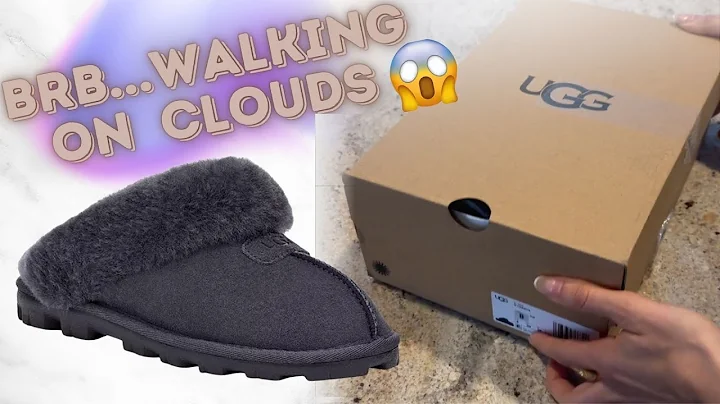 UGG COQUETTE SLIDE SLIPPER  The Fashion Try On