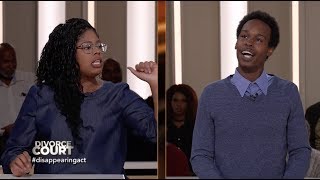 Celebrity Full Episode- Jackson Vs. Chatmon: #DisappearingAct Profile