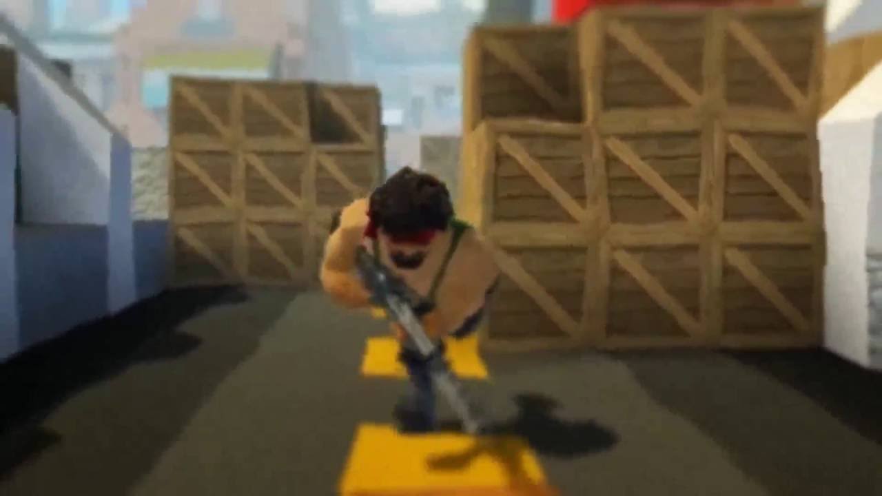 Block n load Montage