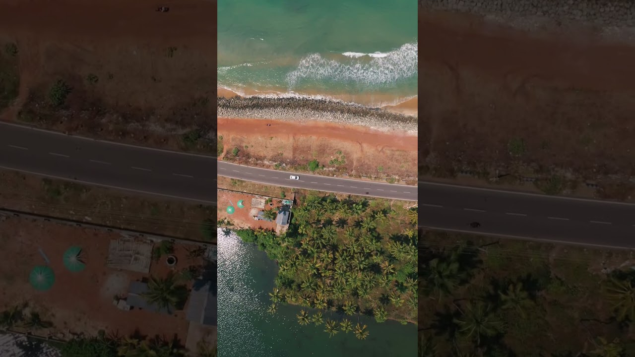 Gorgeous Kerala Coast !! 