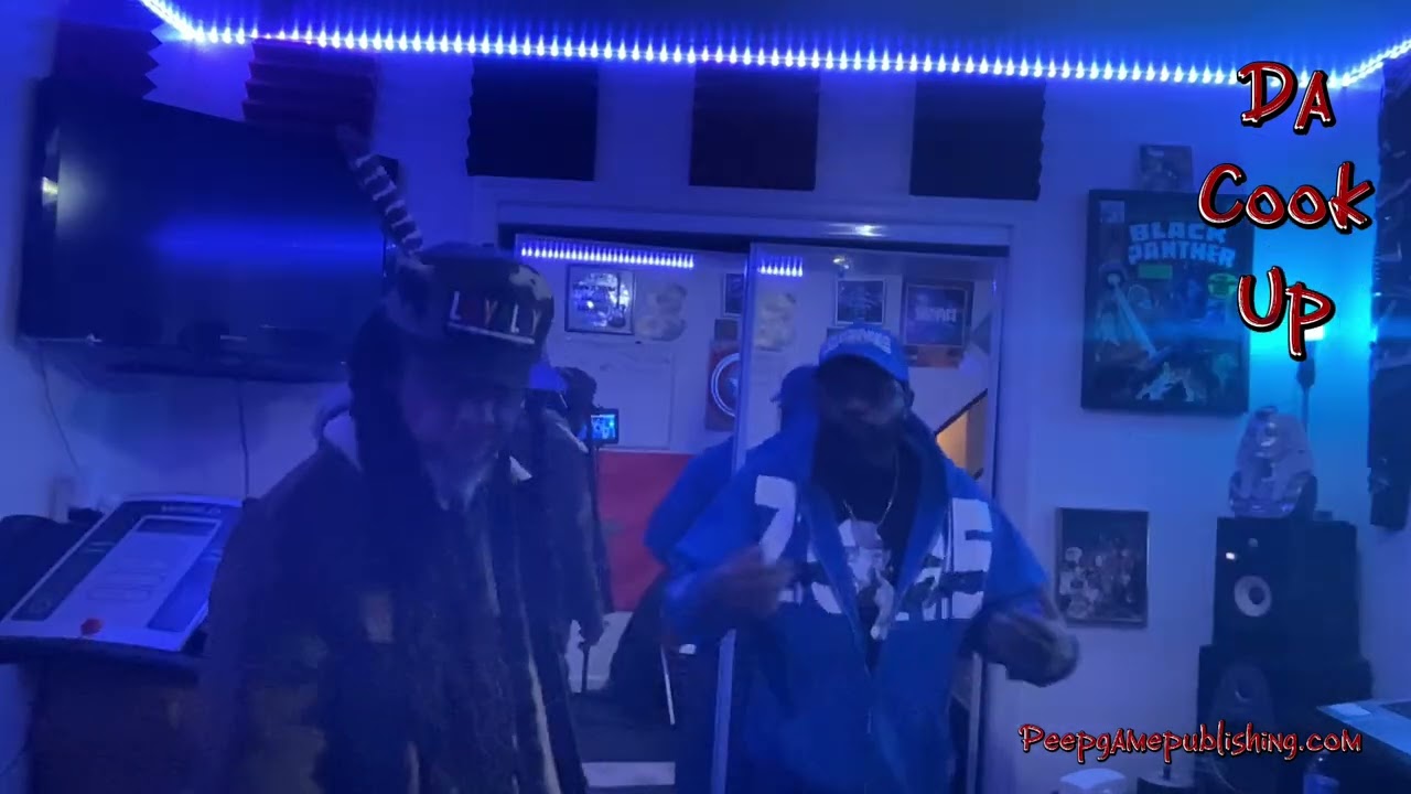 Da Cook Up with Tefonthetrak Ft Rocco Fire prod by Tefonthetrak