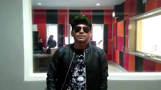 Greeting Artis