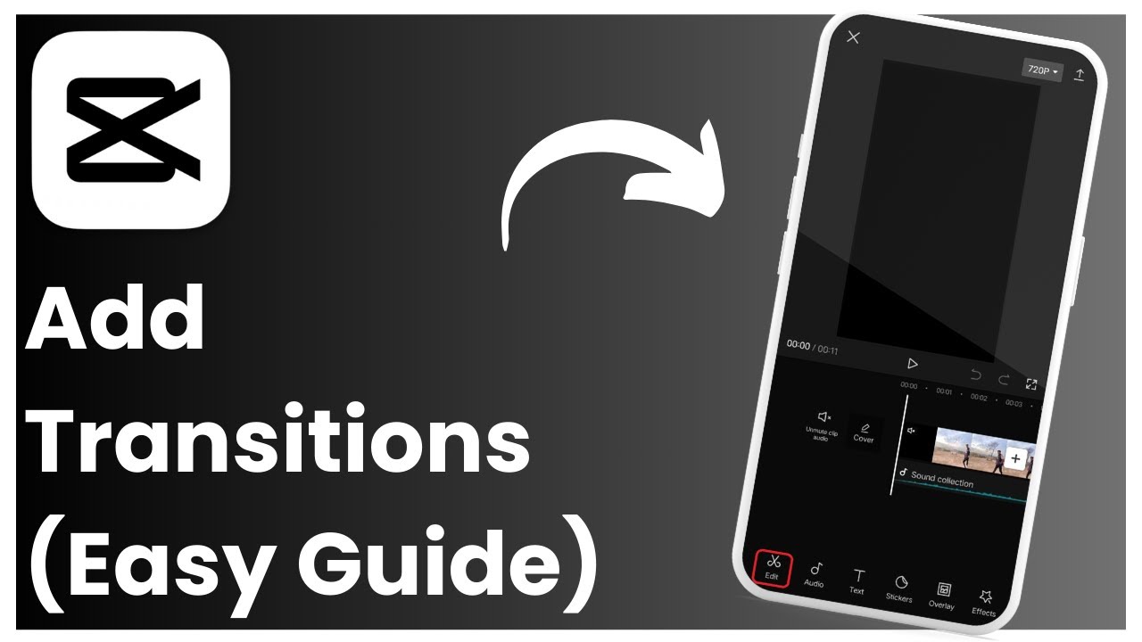 How To Do Transitions On CapCut YouTube How To Do Transitions On CapCut YouTube