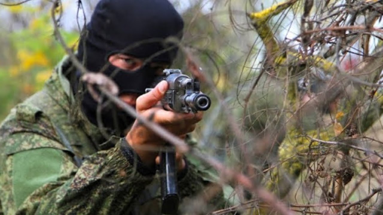 КРУТОЙ БОЕВИК! НАШУМЕВШИЙ ФИЛЬМ! "Танец Горностая" Российские боевики ...