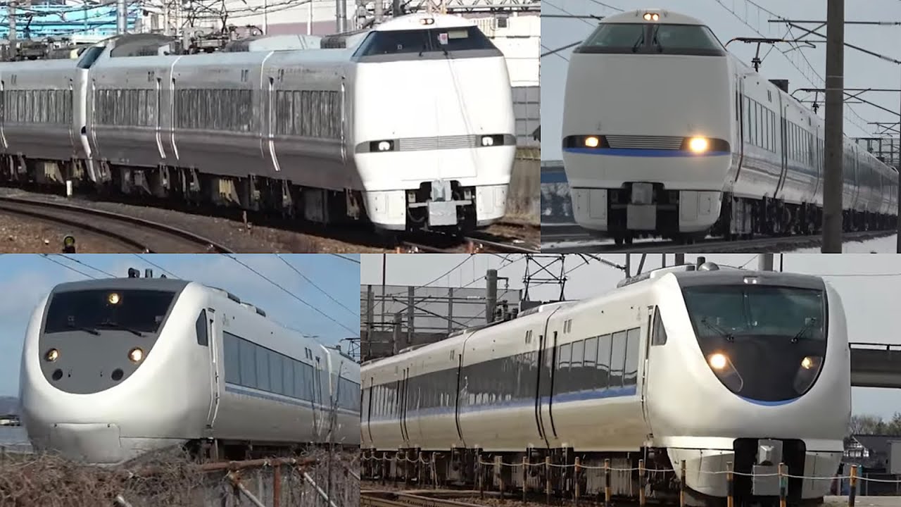 Bトレイン『JR683系 特急 サンダーバード』12両 Bトレイン『JR683系 特急 サンダーバード』12両 Bトレインショ-ティ