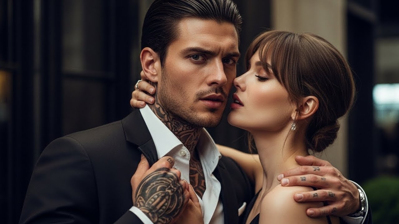 Ella Besó Al Jefe De La Mafia Para Escapar Del Ex Y Le Suplicó: 