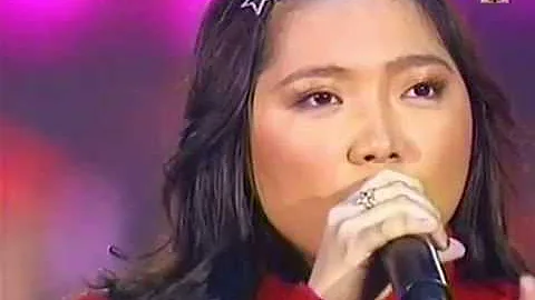 Charice sings "O Holy Night" on ABS-CBN Christmas ...