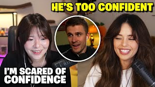 Valkyrae & Miyoung talk about Ludwig's Confidence