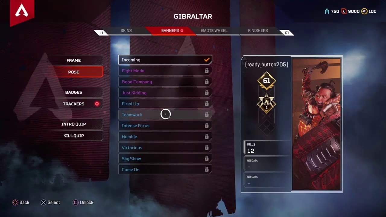 Playing with silentmike340 on apex