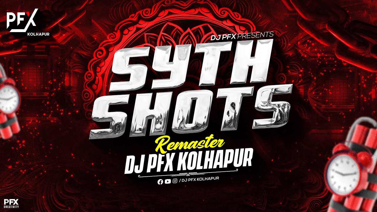 Watch SYNTH SHOTS - Punch Remaster - DJ PFX Kolhapur | Kolhapuri trance remaster on YouTube Watch SYNTH SHOTS - Punch Remaster - DJ PFX Kolhapur | Kolhapuri trance remaster on YouTube