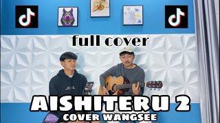 AISHITERU 2 - ZIVILIA | COVER WANGSE