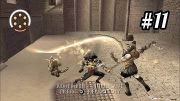 PRINCE OF PERSIA - RIVAL SWORDS l PSP l GAMEPLAY l🎧🎮🤍 Ep-11 ( 1080P )...