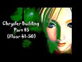 Parasite Eve: Chrysler Building Прохождение - Part #5 (Floor 41-50)