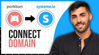 How to Connect Porkbun Domain to Systeme.io  (Step‑by‑Step) 2026