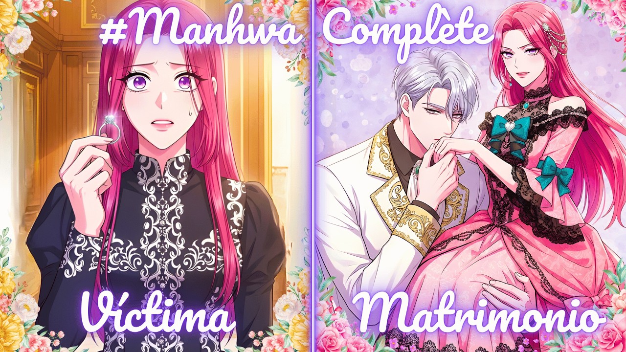 ¡Me Casé Con un Duque Psicópata… Pero ¿Por Qué Es Tan Dulce?! | Resumen de Manhwa / Manhua