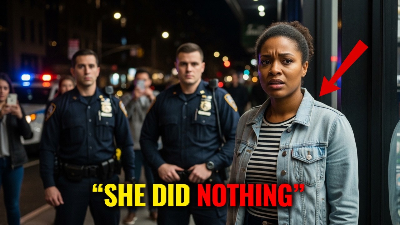 Police Wrongly Arrest a Black Woman — 24 Hours Later, the Truth Goes Viral