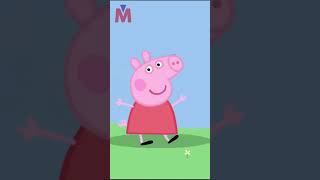 Peppa Lands on Her Face #meme #edit #funny #peppa #peppapigintro #ytp