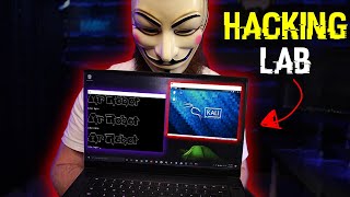 How To Build A Hacking Lab To Become A Hacker