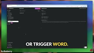 How to use Macros in Scribeberry