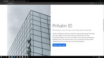 Tugas UAS Web Programming