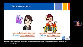 TQ Distance Learning Webinar 2: Facilitating Quality Practice