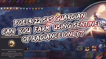 PoE 3.22 Trial of the Ancestors - SrS Guardian Tier 10 Map