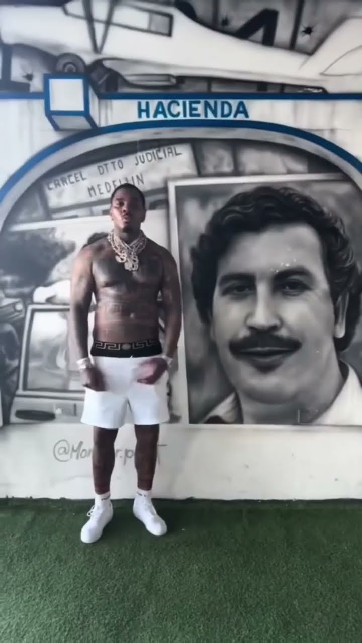 #kevingates #amilio #viral #rapper