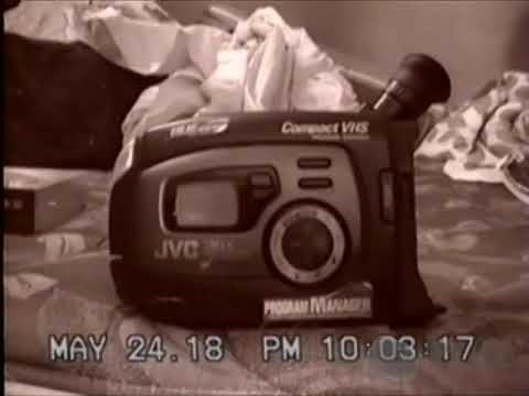 Thrift Store Score: JVC GR-AX96 (The Second) - YouTube